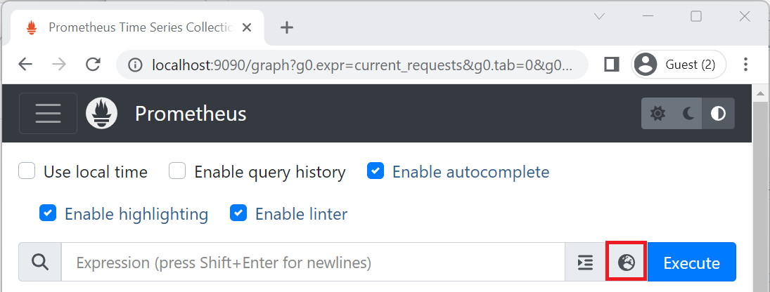 Prometheus open_metric_exp