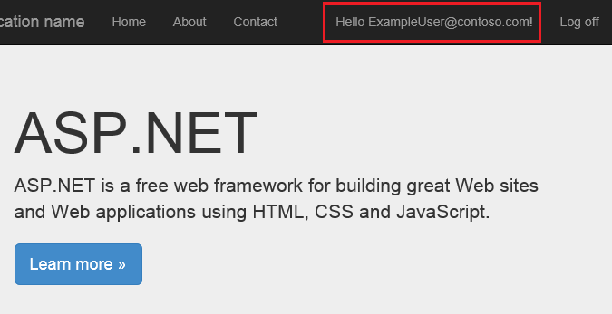 Obrázek znázorňující registraci a přihlášení nového uživatele