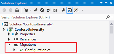 Složka Migrations