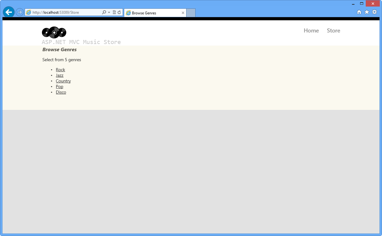 Procházení žánrů s odkazy na stránku Procházet Procházení žánrů s odkazy na stránku Procházet