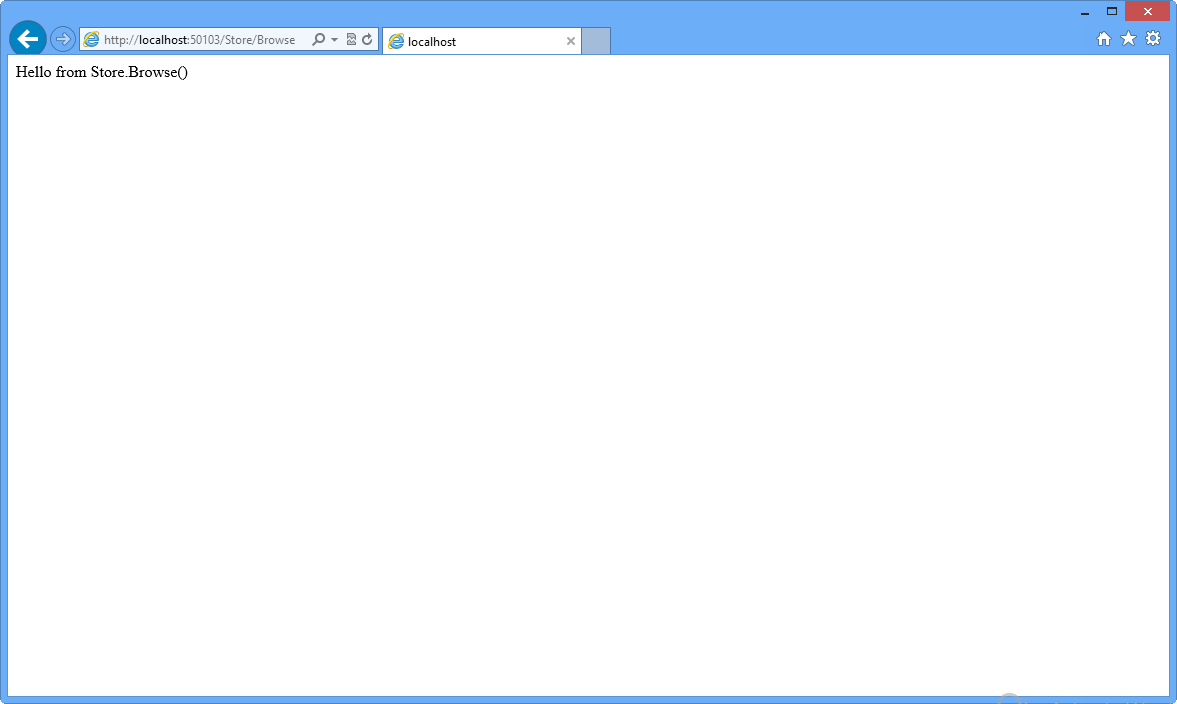 Procházení StorBrowse Procházení StorBrowse