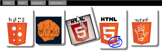 Transformace fragmentu obměně obrázku Transformace fragmentu obměně obrázku