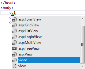 Prvky HTML5, které jsou uvedeny v seznamu Prvky HTML5, které jsou uvedeny v seznamu