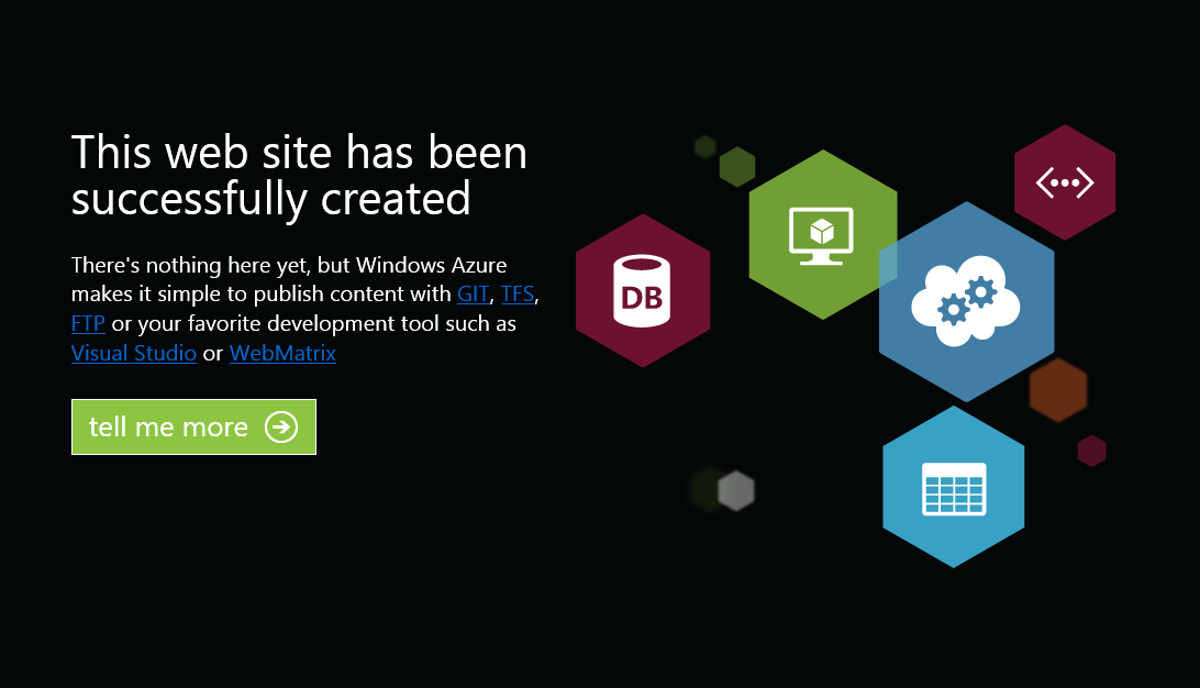 Spuštěný web Spuštěný web