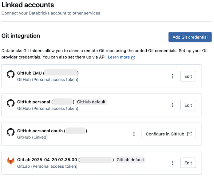 Platforma pro zpracování dat Databricks