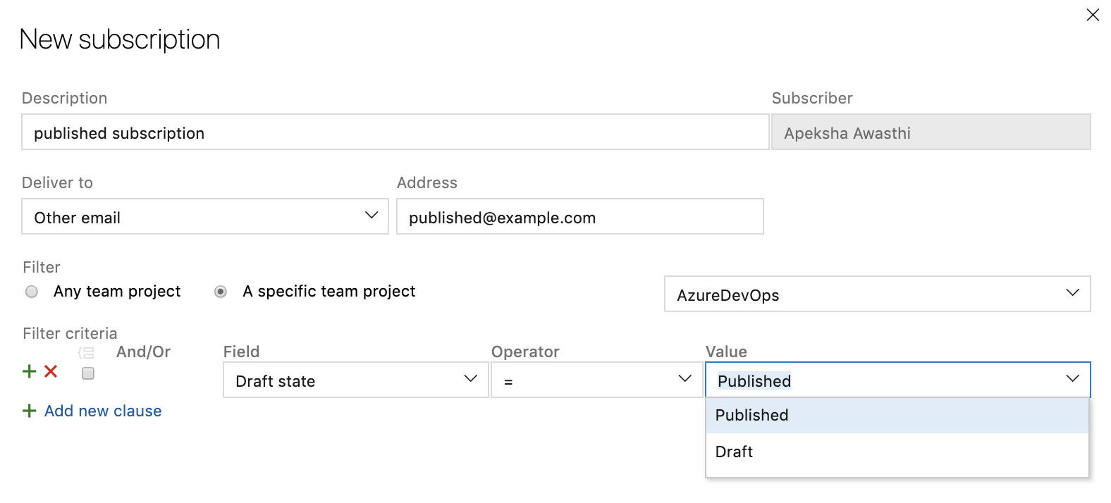 Snímek obrazovky s dialogovým oknem 