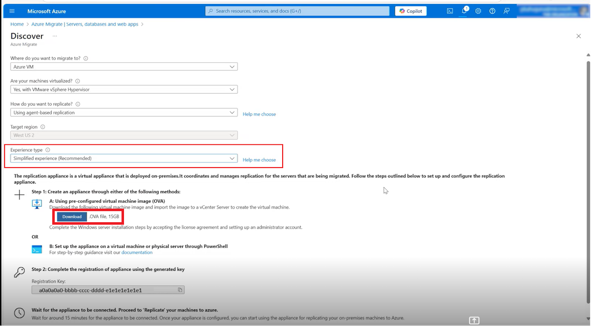 Snímek obrazovky se zjednodušeným prostředím