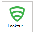 Logo pro Lookout.