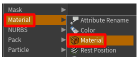 Material command Material command.