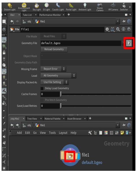 File Chooser button File Chooser button.