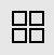 Outline button Outline button.
