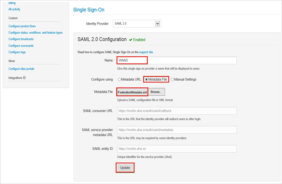 Single Sign-On