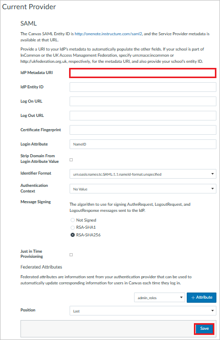 Current Integration Current Integration