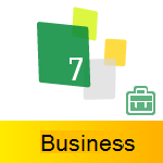 Partnerská aplikace – ikona eYACHO for Biz 7 Intune