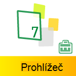Partnerská aplikace – ikona eYACHO Viewer 7 – Intune