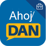 Partnerská aplikace – ikona Hey Dan