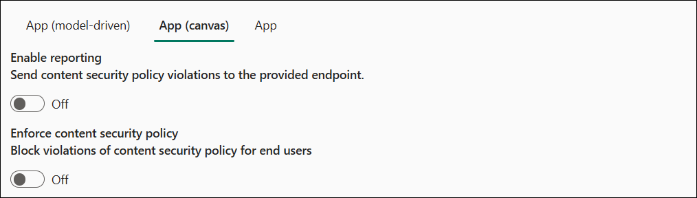 CSP – příklad 1, plátno