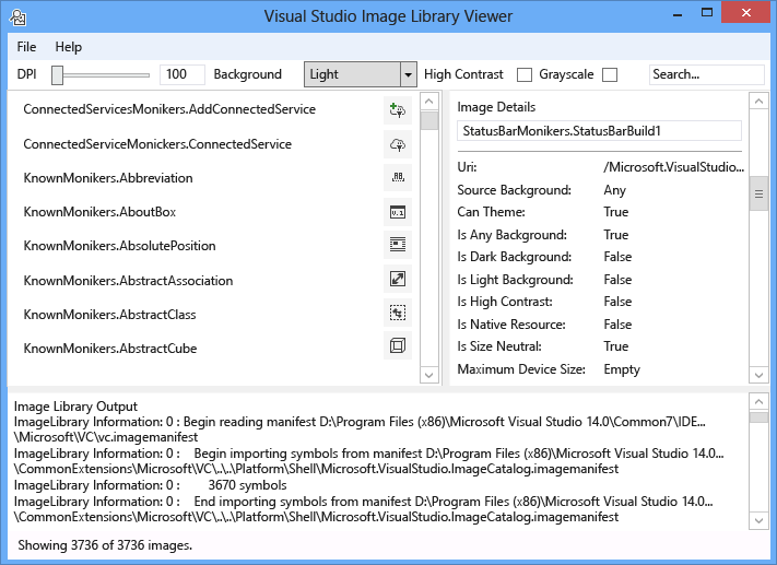 Image Library Viewer Hero Image Library Viewer Hero