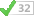 ACT – zelená ikona
