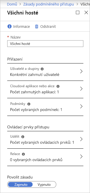 Screenshot showing the complete Add Policy dialog.