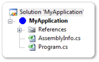 Moje nová instance projektu
