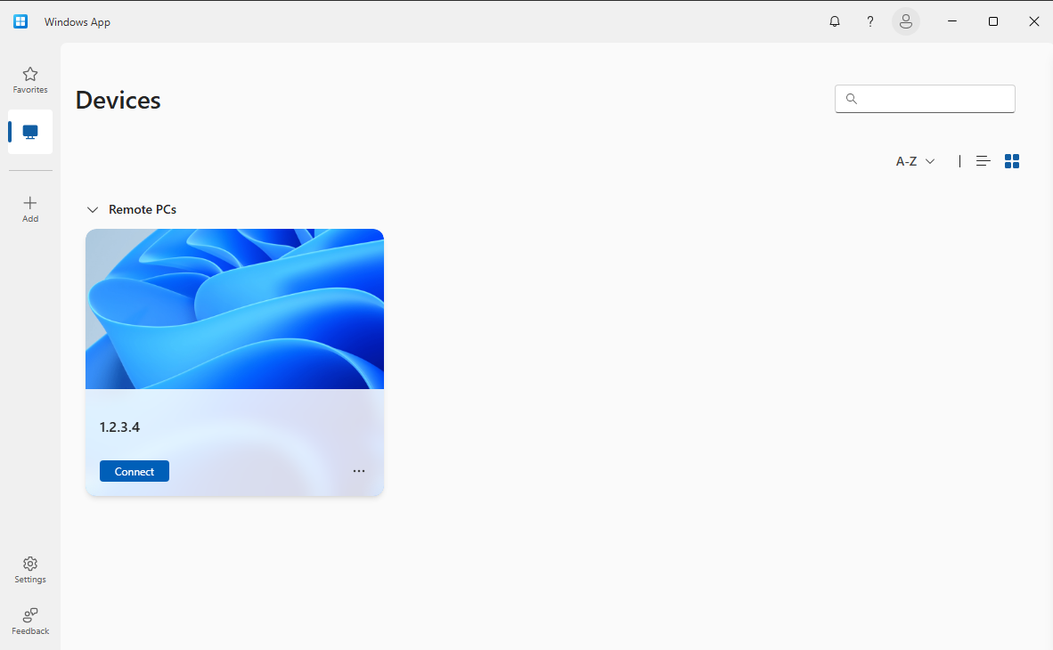 Windows-zařízení-vzdálený-počítač