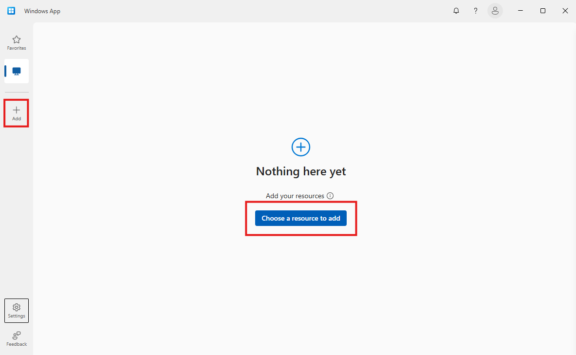 Snímek obrazovky znázorňující windows-přidat-zařízení.