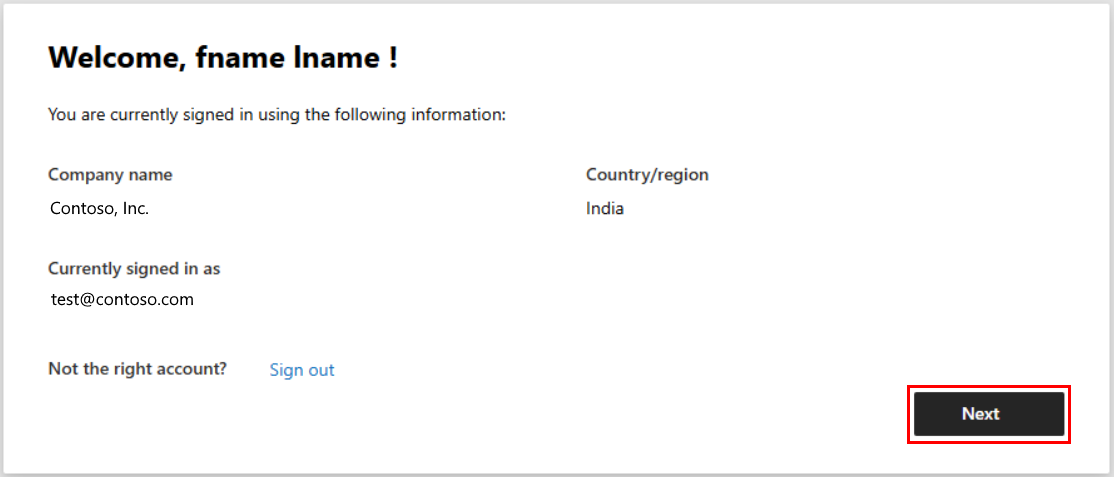 Snímek obrazovky s úvodní stránkou Partnerského centra Microsoftu