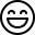 Snímek obrazovky s emoji