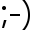 Snímek obrazovky s emojiTabTextSmiles
