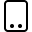 Snímek obrazovky HolePunchPortraitBottom