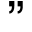 Snímek obrazovky rightDoubleQuote
