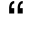 Snímek obrazovky s leftDoubleQuote