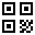 Snímek obrazovky s kódem QRCode