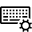 Snímek obrazovky Keyboardsettings20