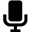 Snímek obrazovky s mikrofonemSolidBold