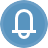 Odznáček glyph označující stav 