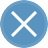 Odznáček glyph označující stav 