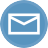 Odznáček glyph označující stav newMessage.