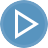 Odznáček glyph označující stav 