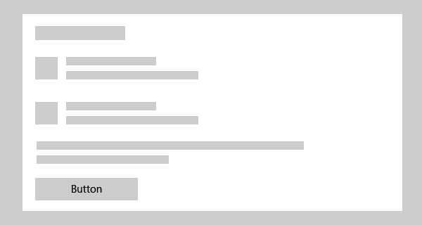 tlačítko na stránce