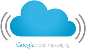 Google Cloud Messaging logo