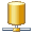 Shared data source icon Shared data source icon