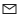 Screenshot that shows the Email icon.