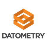 The logo of Datometry.