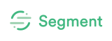 The logo of Segment.