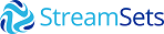 The logo of StreamSets.