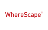 The logo of WhereScape.
