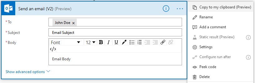 Add to clipboard Add to clipboard