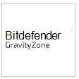Logo for Bitdefender.